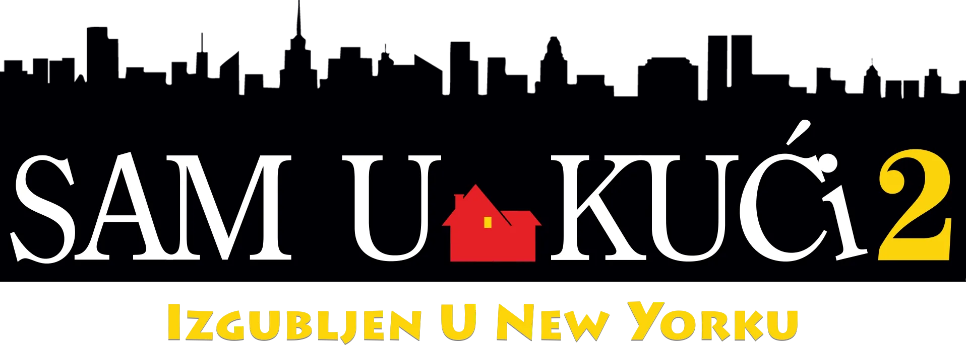 Sam u kući 2: Izgubljen u New Yorku