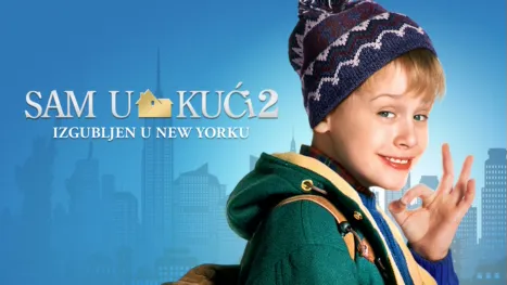thumbnail - Sam u kući 2: Izgubljen u New Yorku