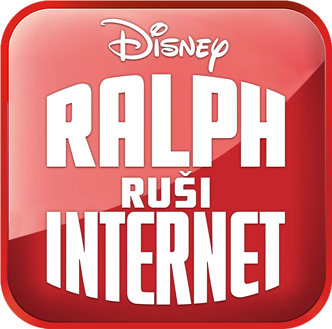Ralph ruši internet: Krš i lom 2