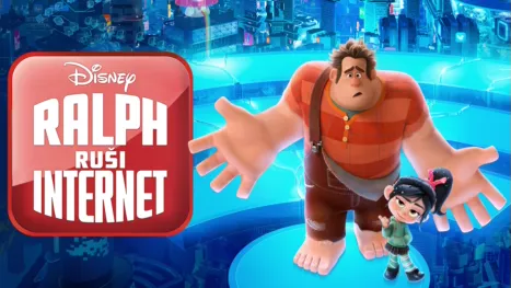 thumbnail - Ralph ruši internet: Krš i lom 2
