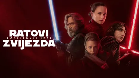 thumbnail - Ratovi zvijezda: Posljednji Jedi