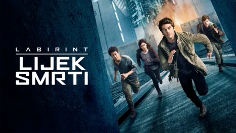thumbnail - Labirint: Lijek smrti
