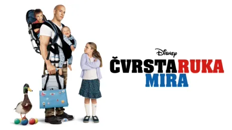 thumbnail - Čvrsta ruka mira