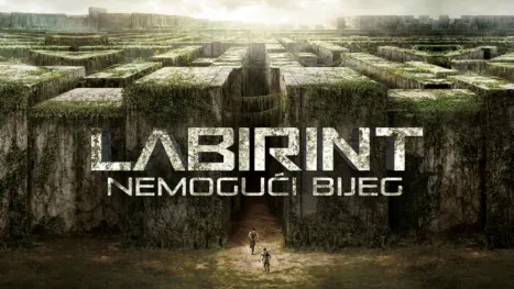 thumbnail - Labirint: Nemogući bijeg