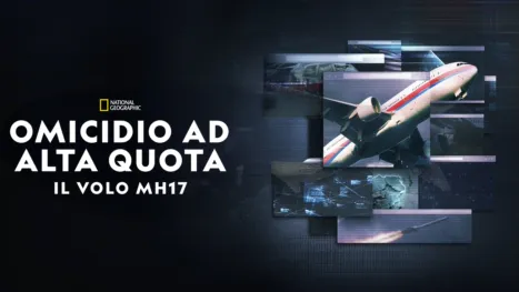 thumbnail - Omicidio ad alta quota: il volo MH17