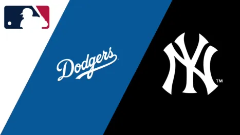 Los Angeles Dodgers x New York Yankees