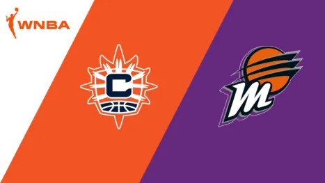Connecticut Sun x Phoenix Mercury