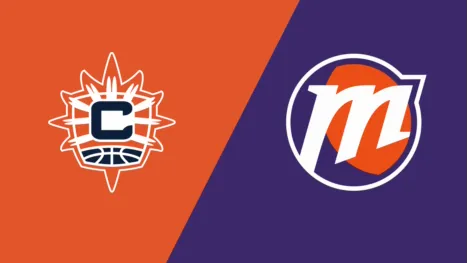 Connecticut Sun vs. Phoenix Mercury