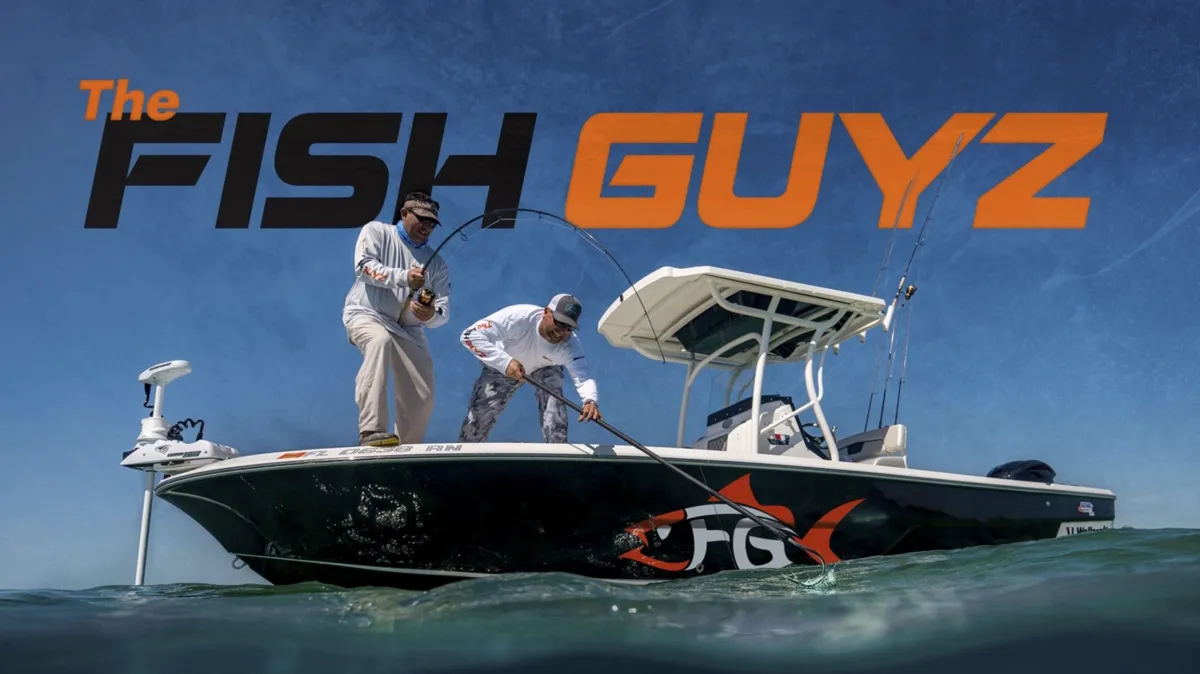 The Fish Guyz | Watch Full Episodes | Disney+