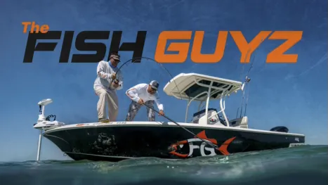 thumbnail - The Fish Guyz