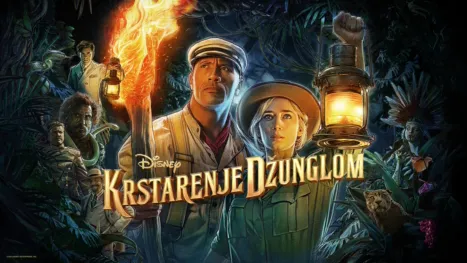 thumbnail - Krstarenje Džunglom
