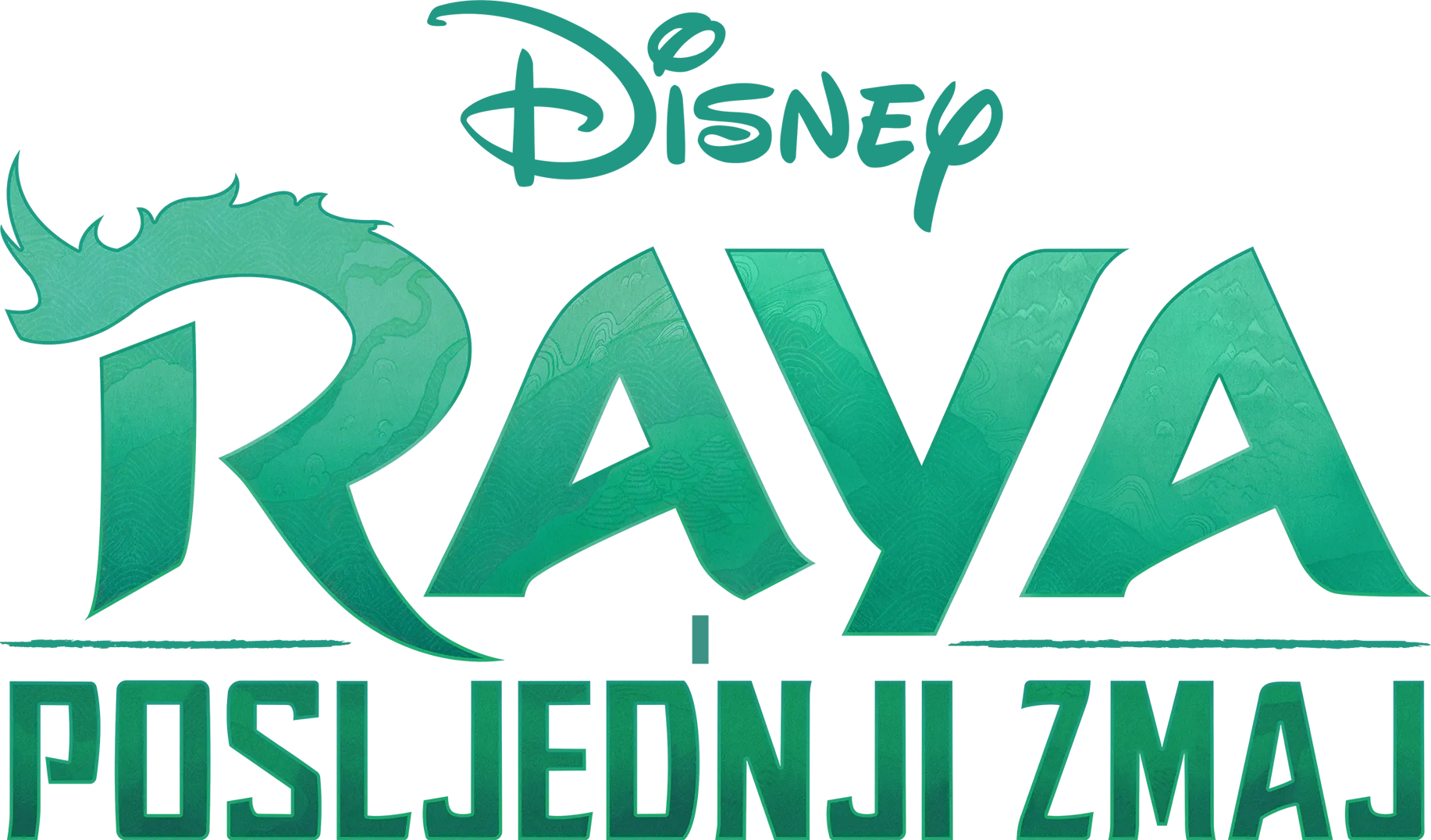 Raya i posljednji zmaj