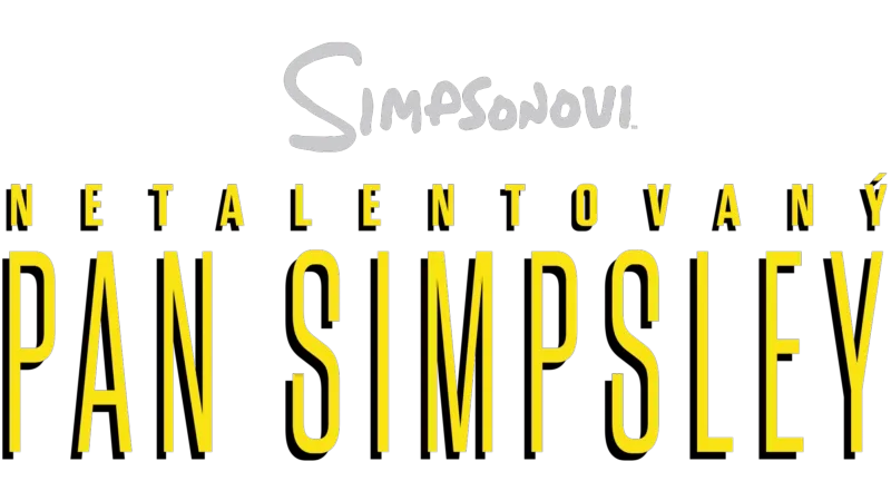 Netalentovaný pan Simpsley