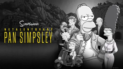 thumbnail - Netalentovaný pan Simpsley