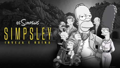 thumbnail - Simpsley: Inveja e Ruína