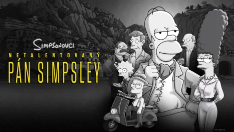 thumbnail - Netalentovaný pán Simpsley