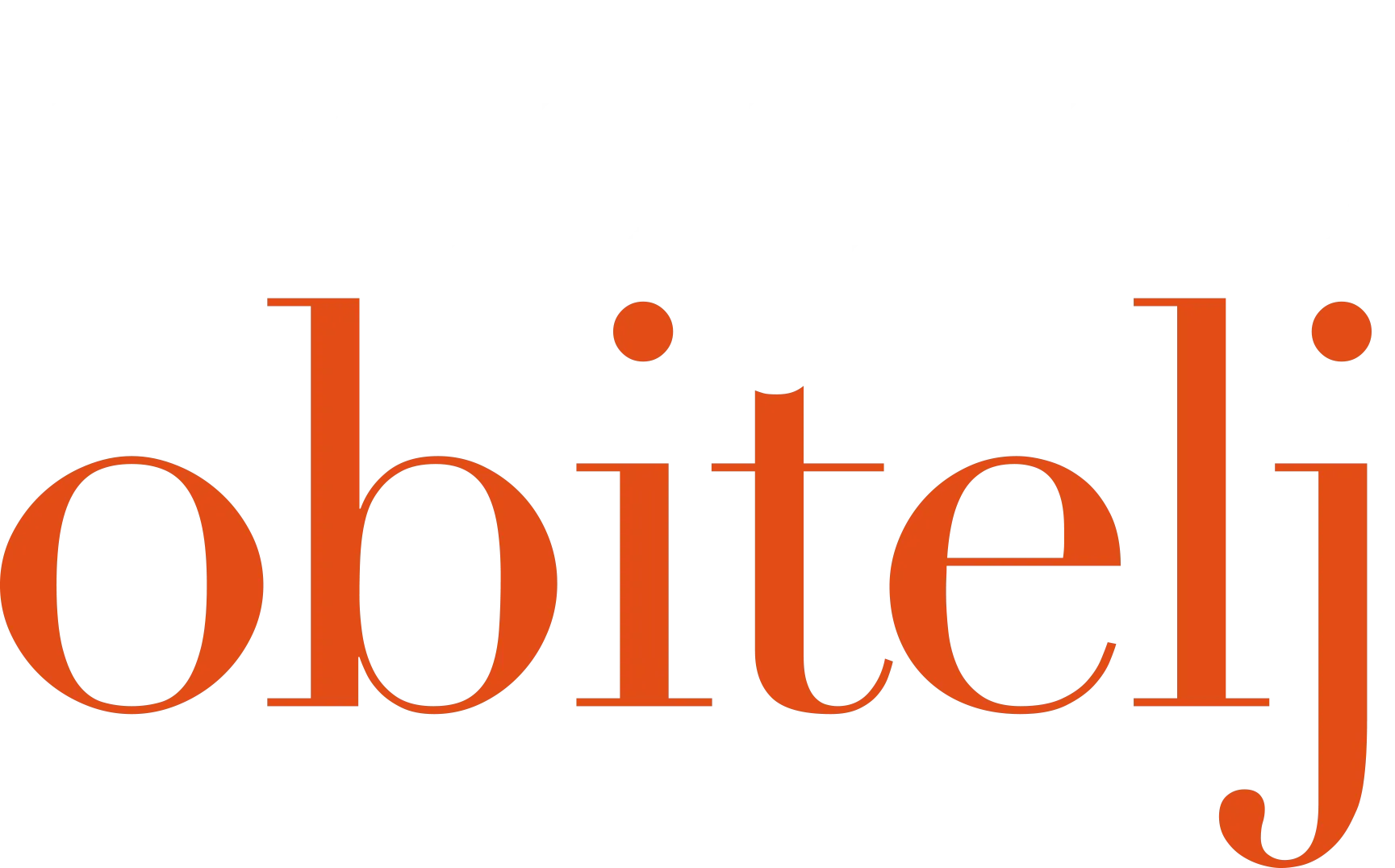 Moderna obitelj