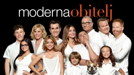 thumbnail - Moderna obitelj