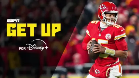 Get Up for Disney+