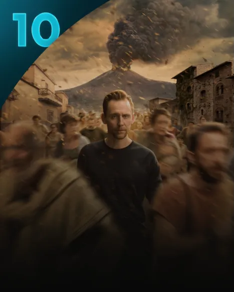 Pompeii: Out Of Time With Tom Hiddleston