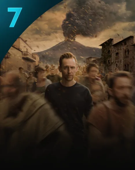 Pompeii: Out Of Time With Tom Hiddleston