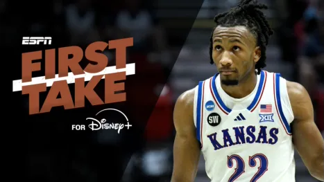 First Take for Disney+