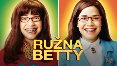 thumbnail - Ružna Betty