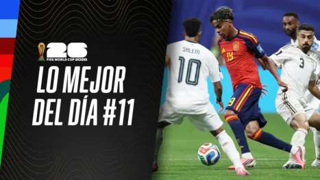 Lo mejor del día #11