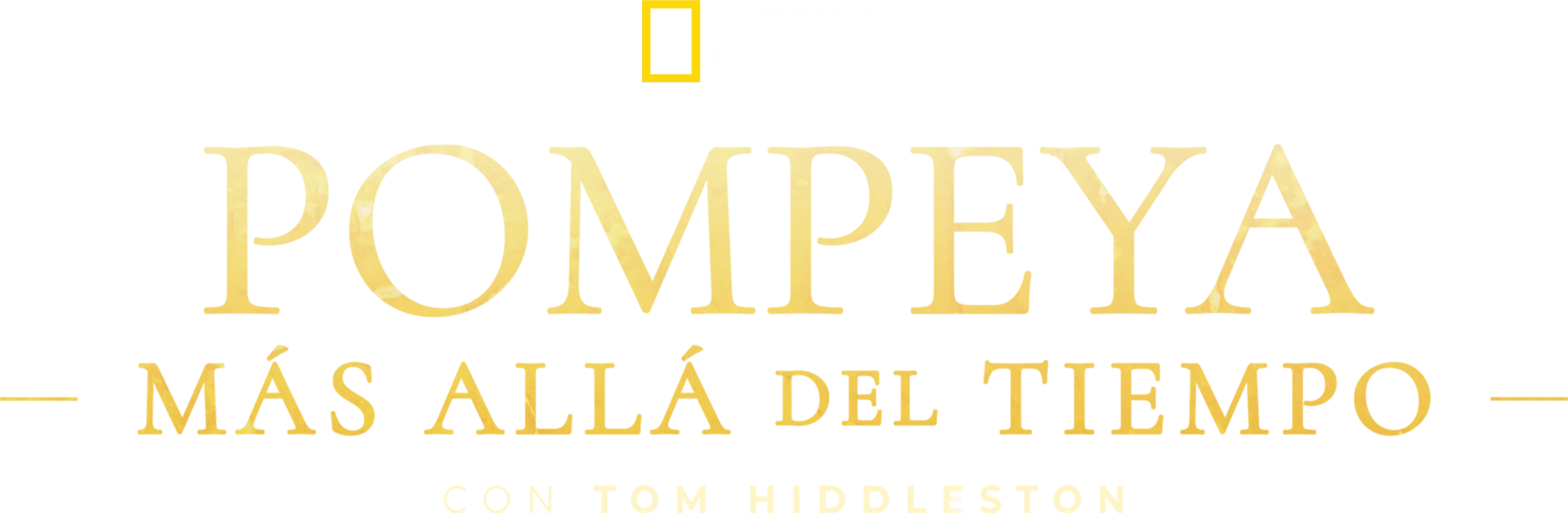 Pompeya: Más allá del tiempo con Tom Hiddleston
