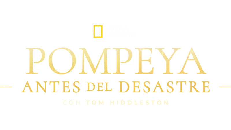 Pompeya antes del desastre, con Tom Hiddleston