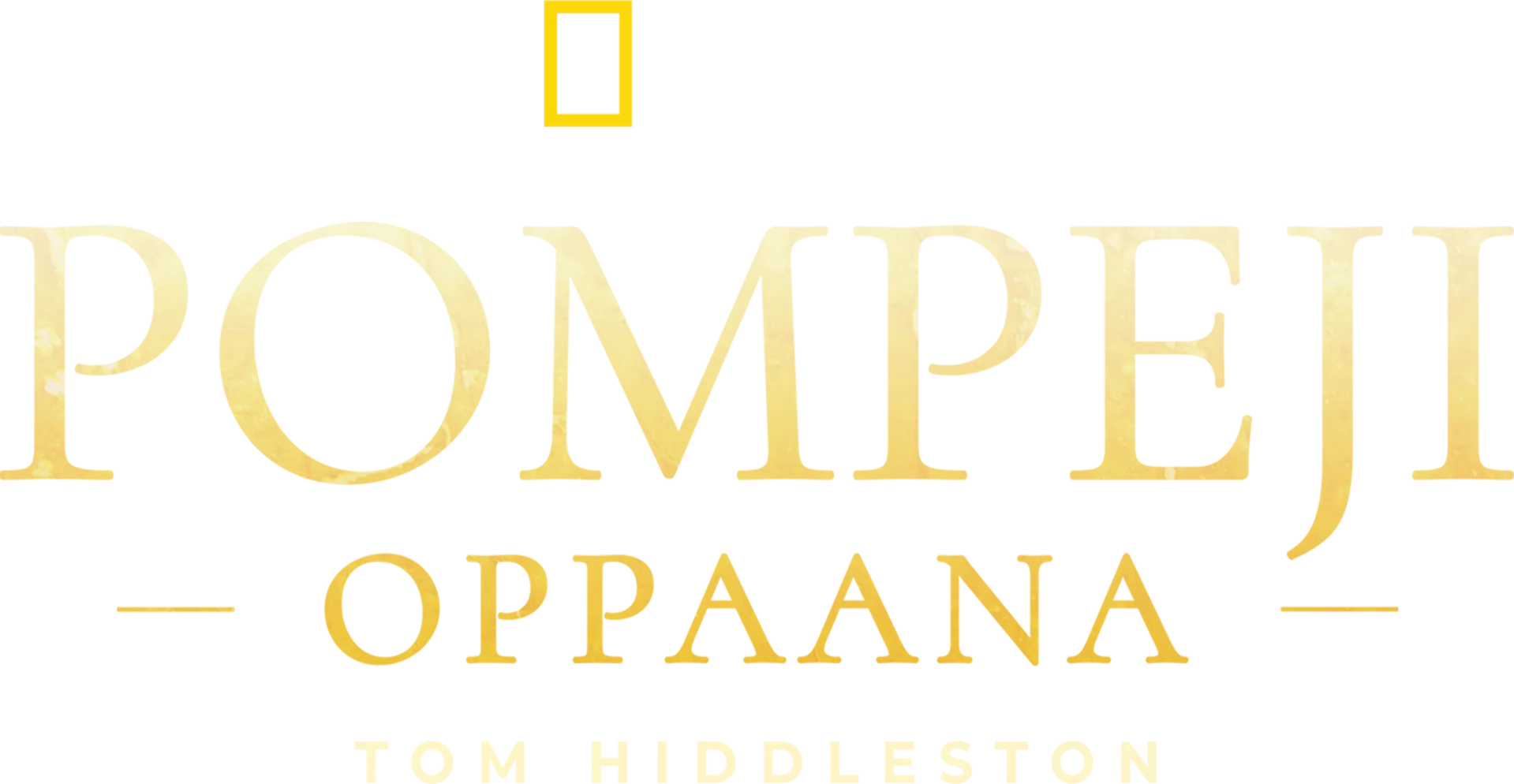 Pompeji: Oppaana Tom Hiddleston