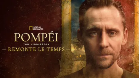 thumbnail - Pompéi : Tom Hiddleston remonte le temps