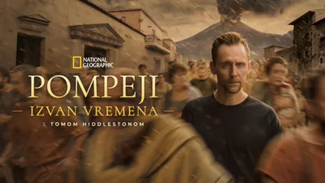 thumbnail - Pompeji: Izvan vremena, s Tomom Hiddlestonom