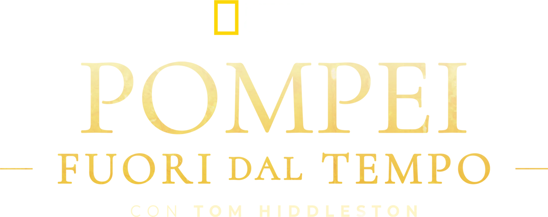 Pompei: Fuori dal tempo con Tom Hiddleston