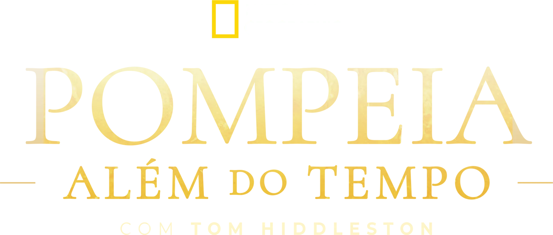 Pompeia: Além do Tempo com Tom Hiddleston
