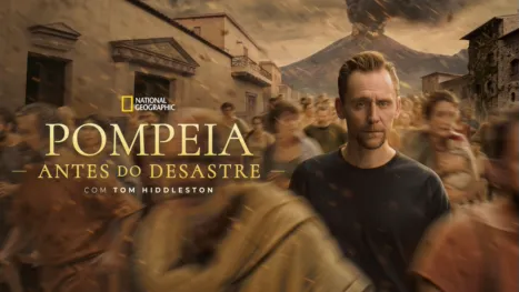 thumbnail - Pompeia antes do desastre, com Tom Hiddleston