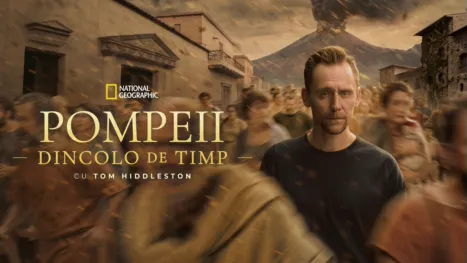 thumbnail - Pompeii: Dincolo de timp, cu Tom Hiddleston