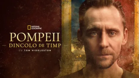 thumbnail - Pompeii: Dincolo de timp, cu Tom Hiddleston