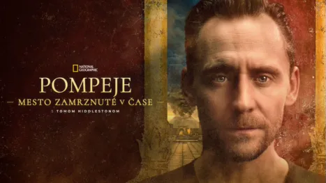 thumbnail - Pompeje: Mesto zamrznuté v čase s Tomom Hiddlestonom