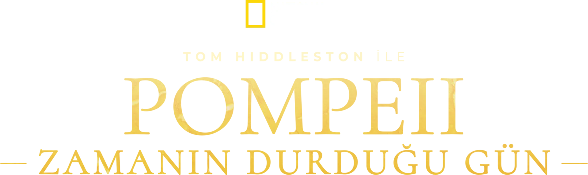 Tom Hiddleston ile Pompeii: Zamanın Durduğu Gün