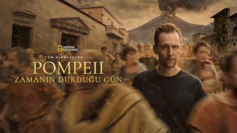 thumbnail - Tom Hiddleston ile Pompeii: Zamanın Durduğu Gün