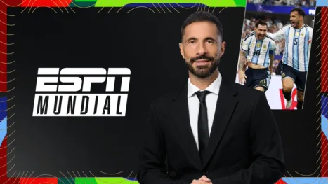 ESPN Mundial: reviví lo mejor de Argentina vs. Austria