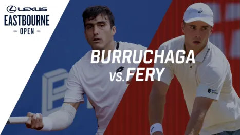 Lexus Eastbourne Open (Primera Ronda)