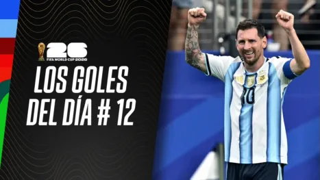 Los goles del día #12