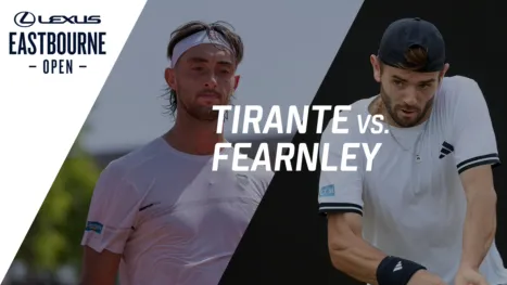 Lexus Eastbourne Open / Court 1