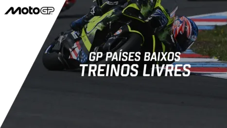 GP Países Bajos - Free Practice 1 (Moto3/Moto2/MotoGP)