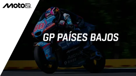 GP Países Bajos - Qualifying (Moto2)