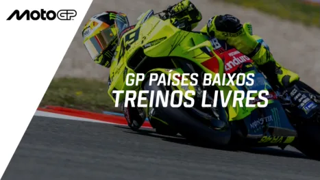 GP Países Bajos - Free Practice 2 (Moto3/Moto2/MotoGP)
