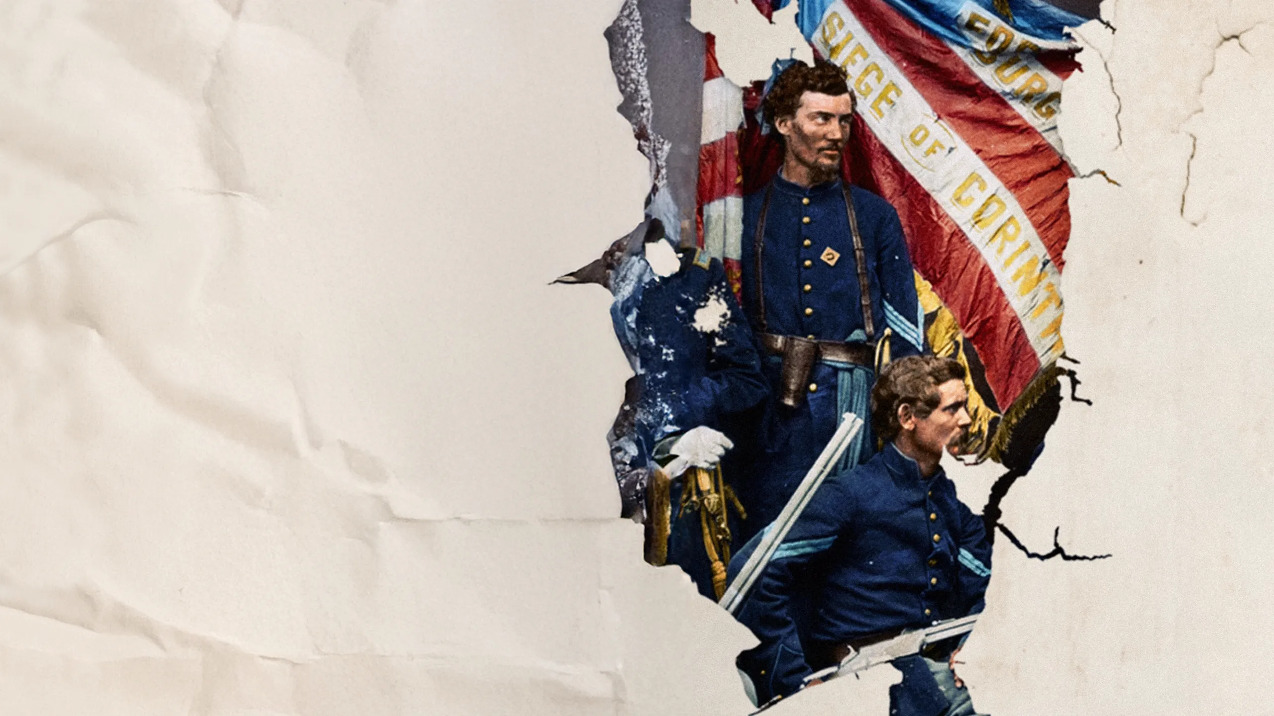 Blood and Glory: The Civil War in Color