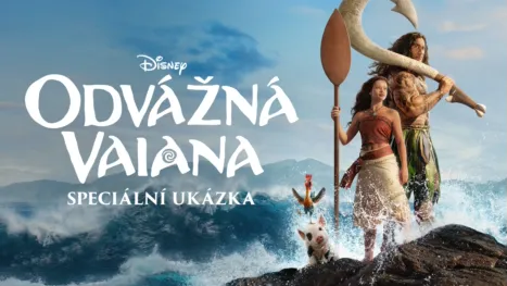 thumbnail - Odvážná Vaiana | Exkluzivní ukázka